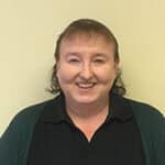 Portrait photo of Julie Thomas, Paraplanner at DFM Financial